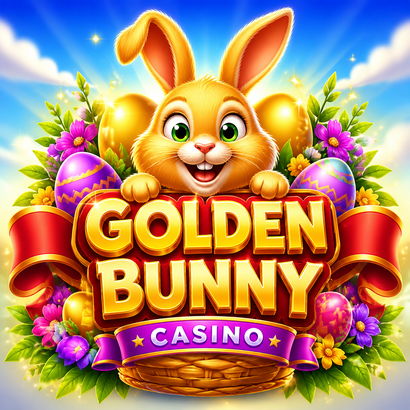 Golden Bunny